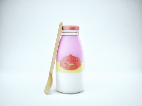 FoodFurgon 奶茶速飲餐車(chē)品牌形象設(shè)計(jì)VI設(shè)計(jì)6