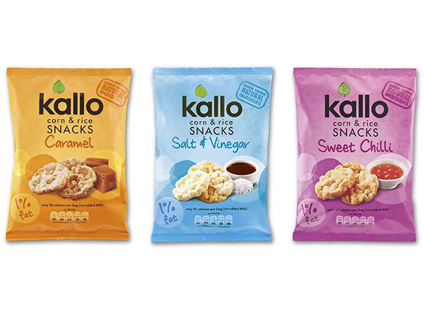 Kallo 有機食品包裝設計2 Kallo 有機食品包裝設計2