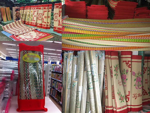 越南CHI?U涼席禮品裝標(biāo)志與包裝設(shè)計(jì)5