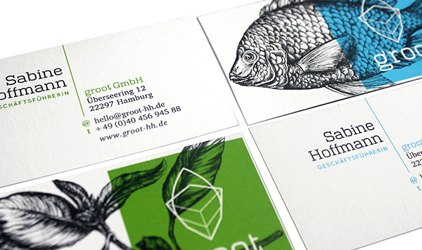 groot 有機農(nóng)場品牌形象設計-宣傳物料設計2