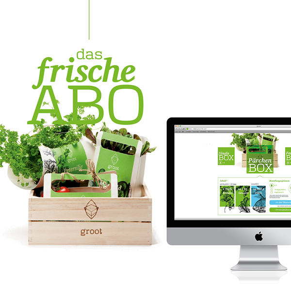 groot 有機農(nóng)場品牌形象設計-網(wǎng)站策劃設計7