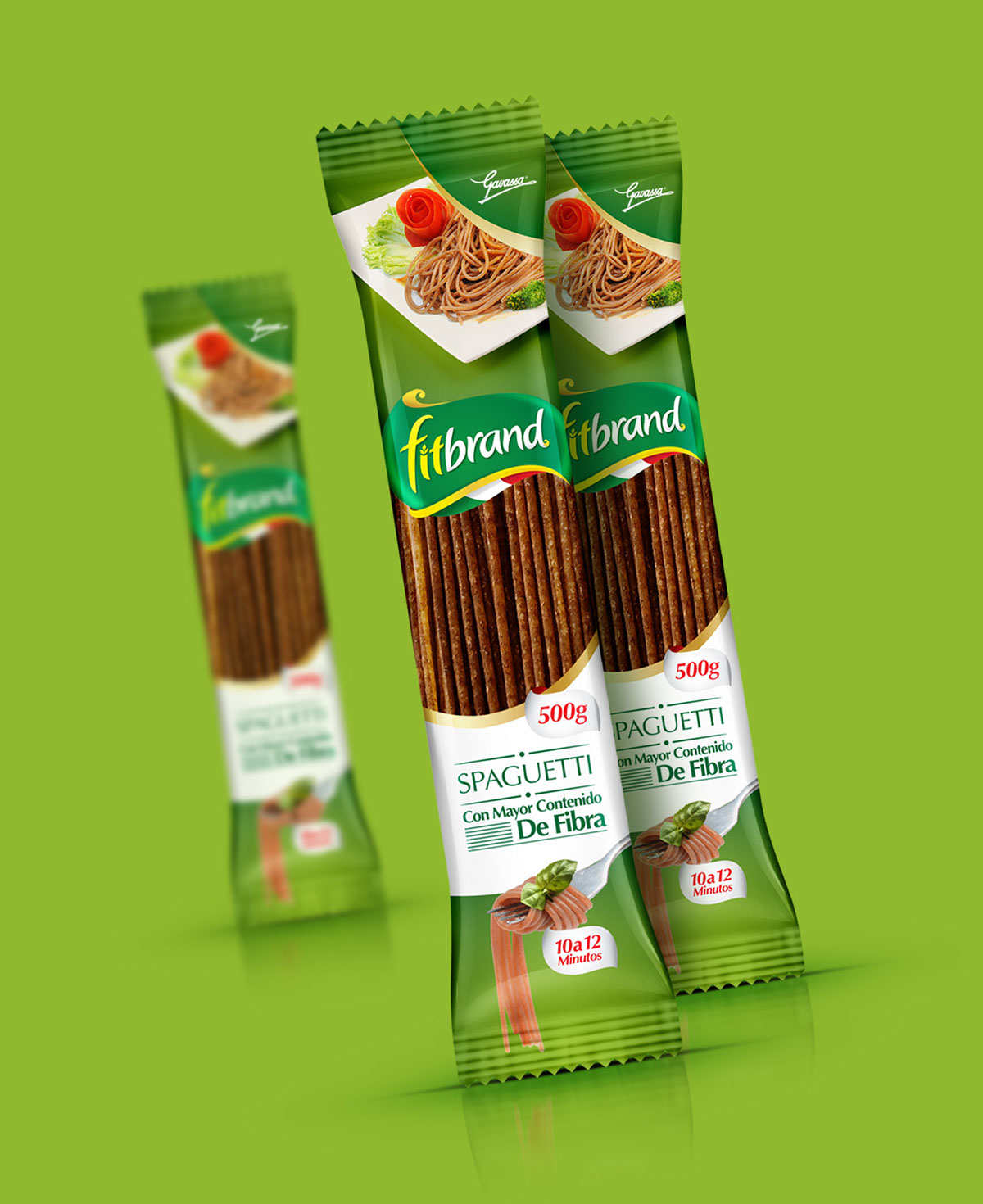 意大利Fitbrand 面食休閑食品調(diào)味品包裝設(shè)計(jì)2