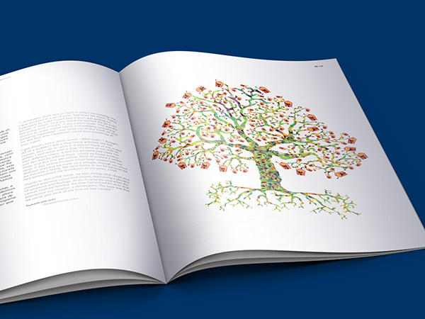 紅包樹藝術(shù)插畫設(shè)計-上海平面設(shè)計公司平面設(shè)計藝術(shù)鑒賞2 紅包樹藝術(shù)插畫設(shè)計-上海平面設(shè)計公司平面設(shè)計藝術(shù)鑒賞2