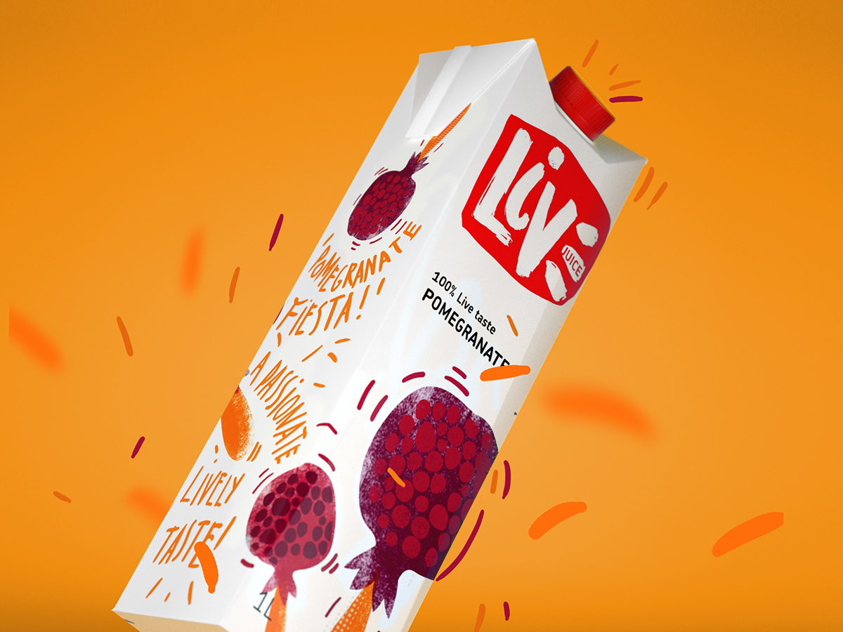 LIVE 100%純天然果汁包裝設計-上海飲料包裝設計公司包裝欣賞6 LIVE 100%純天然果汁包裝設計-上海飲料包裝設計公司包裝欣賞6