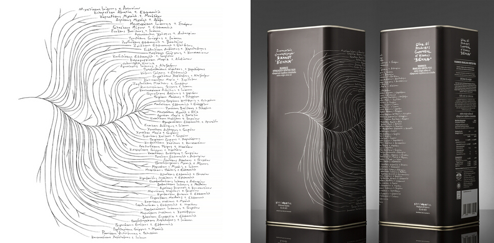 Viannos橄欖油樹形包裝設(shè)計-上海食用油包裝設(shè)計公司設(shè)計分享3