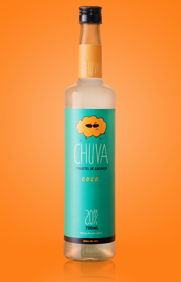 Chuva 果汁雞尾酒包裝設(shè)計(jì)-上海包裝設(shè)計(jì)公司設(shè)計(jì)欣賞4