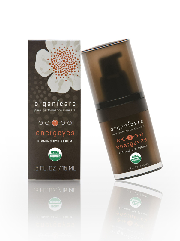 Organicare有機護膚品化妝品包裝設(shè)計-上海包裝設(shè)計公司設(shè)計鑒賞1