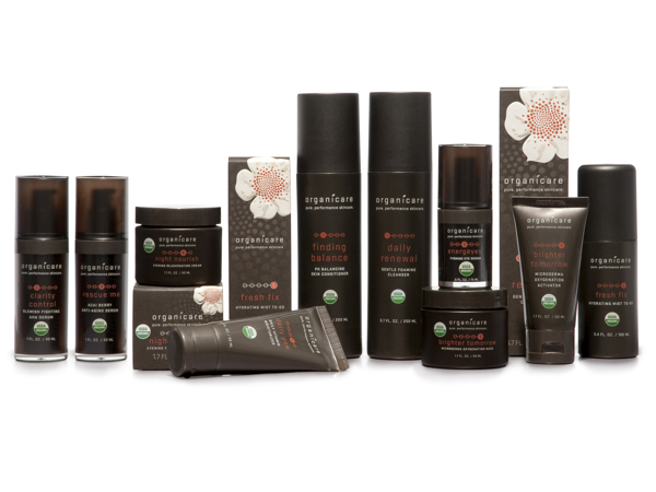 Organicare有機護膚品化妝品包裝設(shè)計-上海包裝設(shè)計公司設(shè)計鑒賞2