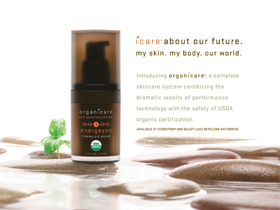 Organicare有機護膚品化妝品包裝設(shè)計-上海包裝設(shè)計公司設(shè)計鑒賞6