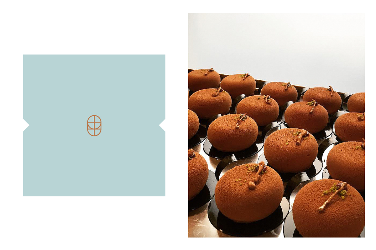 Odette 烘培面包店標(biāo)志設(shè)計(jì)品牌VI形象設(shè)計(jì)9