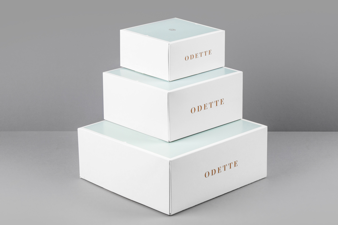 Odette 烘培面包店標(biāo)志設(shè)計(jì)品牌VI形象設(shè)計(jì)8