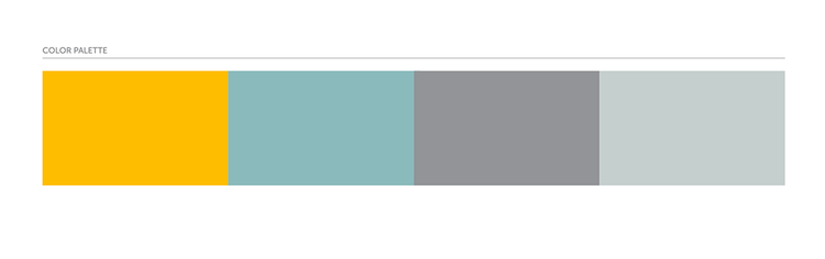 5.Infinibee 蜂蜜有機(jī)美容護(hù)膚化妝品標(biāo)志設(shè)計(jì)配色