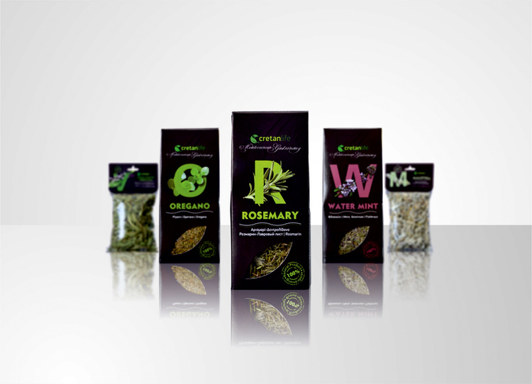 2.Creta Life 草本香料香草花茶包裝設(shè)計 2.Creta Life 草本香料香草花茶包裝設(shè)計