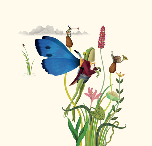 2.農(nóng)夫山泉礦泉水包裝設(shè)計(jì)之長(zhǎng)白山春季插圖 2.農(nóng)夫山泉礦泉水包裝設(shè)計(jì)之長(zhǎng)白山春季插圖