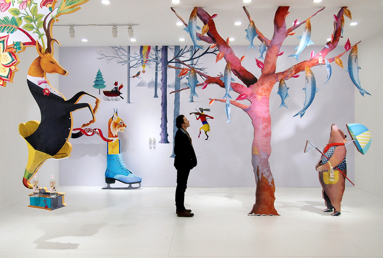 14.農(nóng)夫山泉礦泉水長(zhǎng)白山四季插圖系列包裝設(shè)計(jì) 14.農(nóng)夫山泉礦泉水長(zhǎng)白山四季插圖系列包裝設(shè)計(jì)