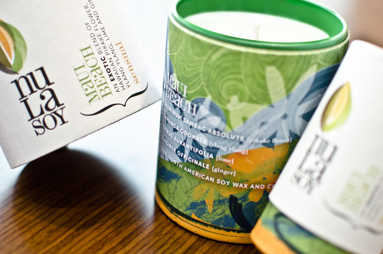 5.上海包裝設(shè)計公司設(shè)計欣賞：Nula 大豆香味蠟燭包裝設(shè)計