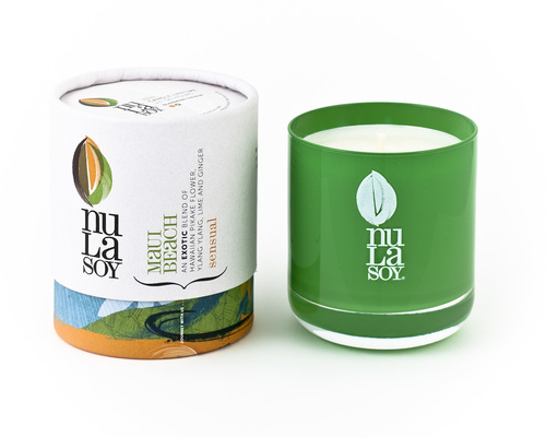 上海包裝設(shè)計公司設(shè)計欣賞：Nula 大豆香味蠟燭包裝設(shè)計1