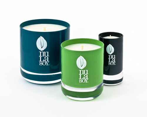 8.上海包裝設(shè)計公司設(shè)計欣賞：Nula 大豆香味蠟燭包裝設(shè)計