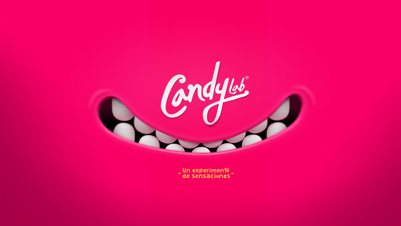 CANDY 糖果口味實驗室牙齒logo設(shè)計-上海lpgo設(shè)計公司分享1 CANDY 糖果口味實驗室牙齒logo設(shè)計-上海lpgo設(shè)計公司分享1