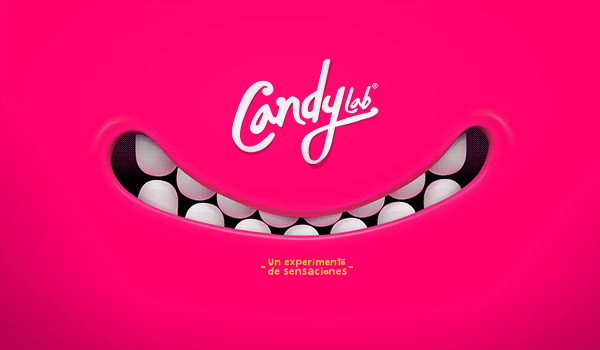 CANDY 糖果口味味覺實驗室牙齒logo設(shè)計GIF動態(tài)圖 CANDY 糖果口味味覺實驗室牙齒logo設(shè)計GIF動態(tài)圖