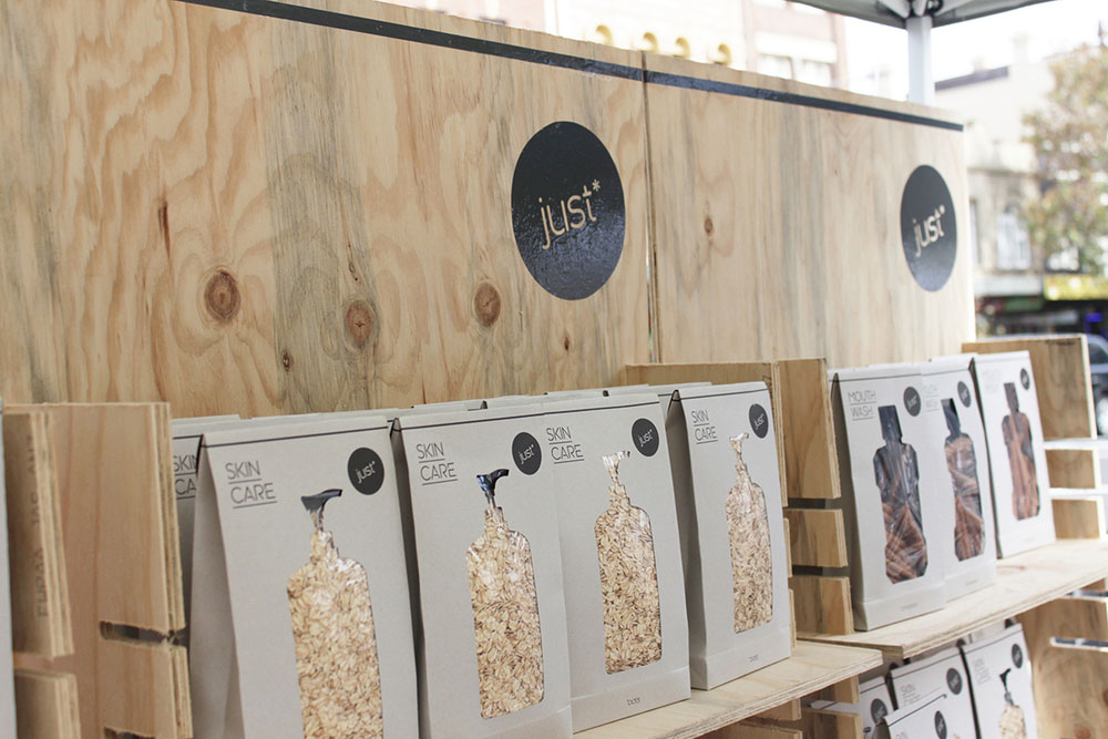 世界自然基金會(huì) “ 包裝設(shè)計(jì)旨在消除包裝”公益營銷推廣廣告7