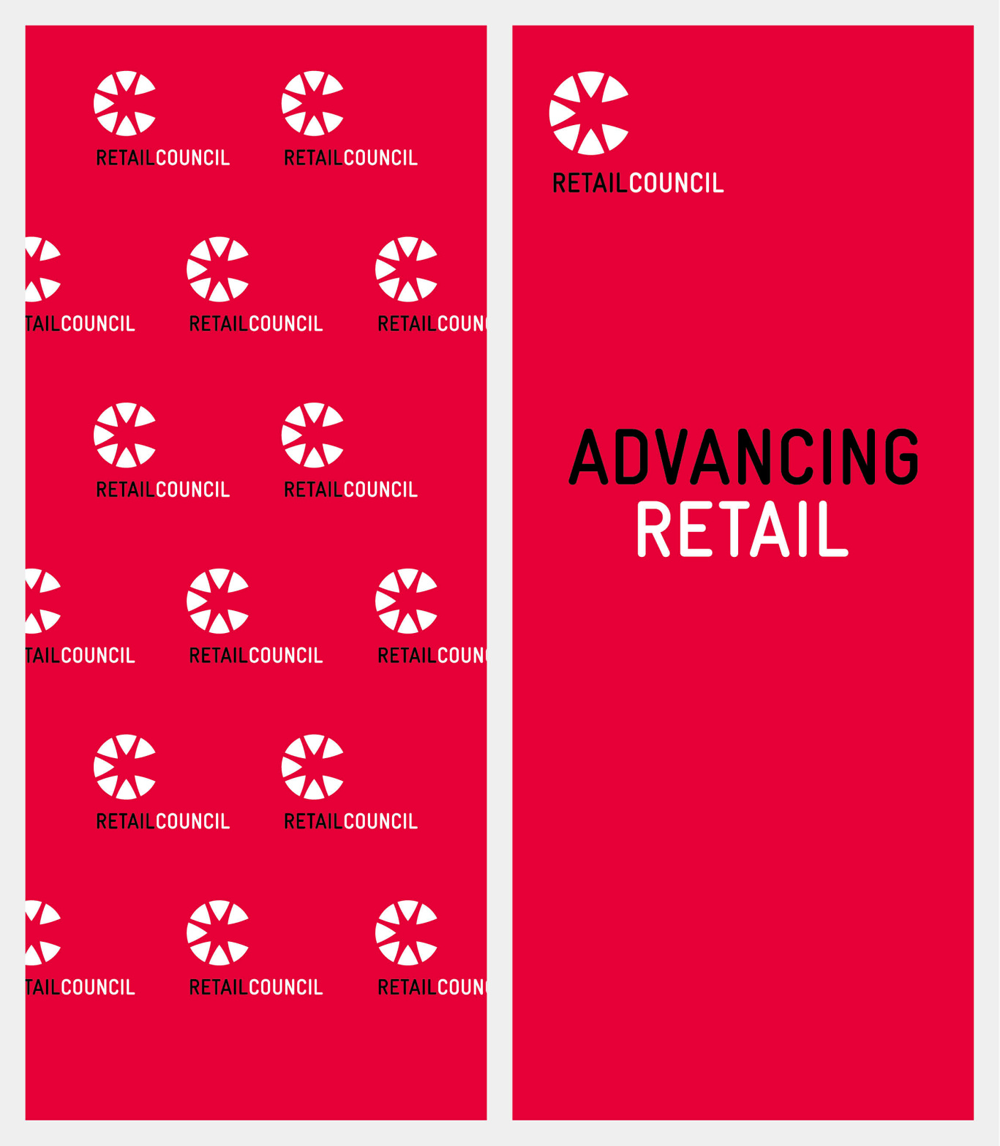 澳大利亞全國零售商協(xié)會理事會Retail Council 標(biāo)志設(shè)計品牌VI形象設(shè)計