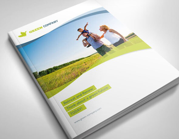 自由清新動感風(fēng)格優(yōu)秀企業(yè)畫冊設(shè)計版式欣賞-封面設(shè)計1