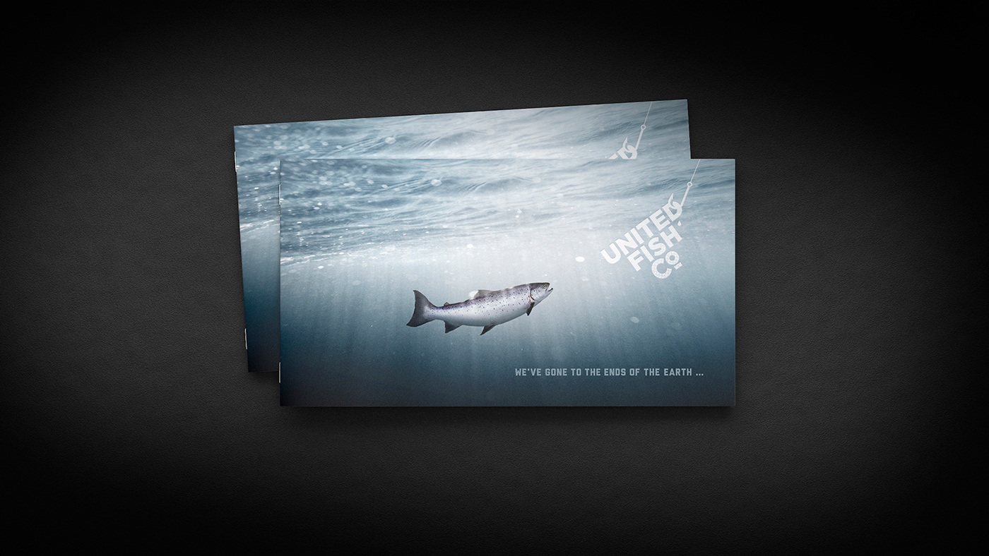 美國聯(lián)合漁業(yè)公司海鮮海魚畫冊設計-上海畫冊設計公司畫冊欣賞1-畫冊封面設計