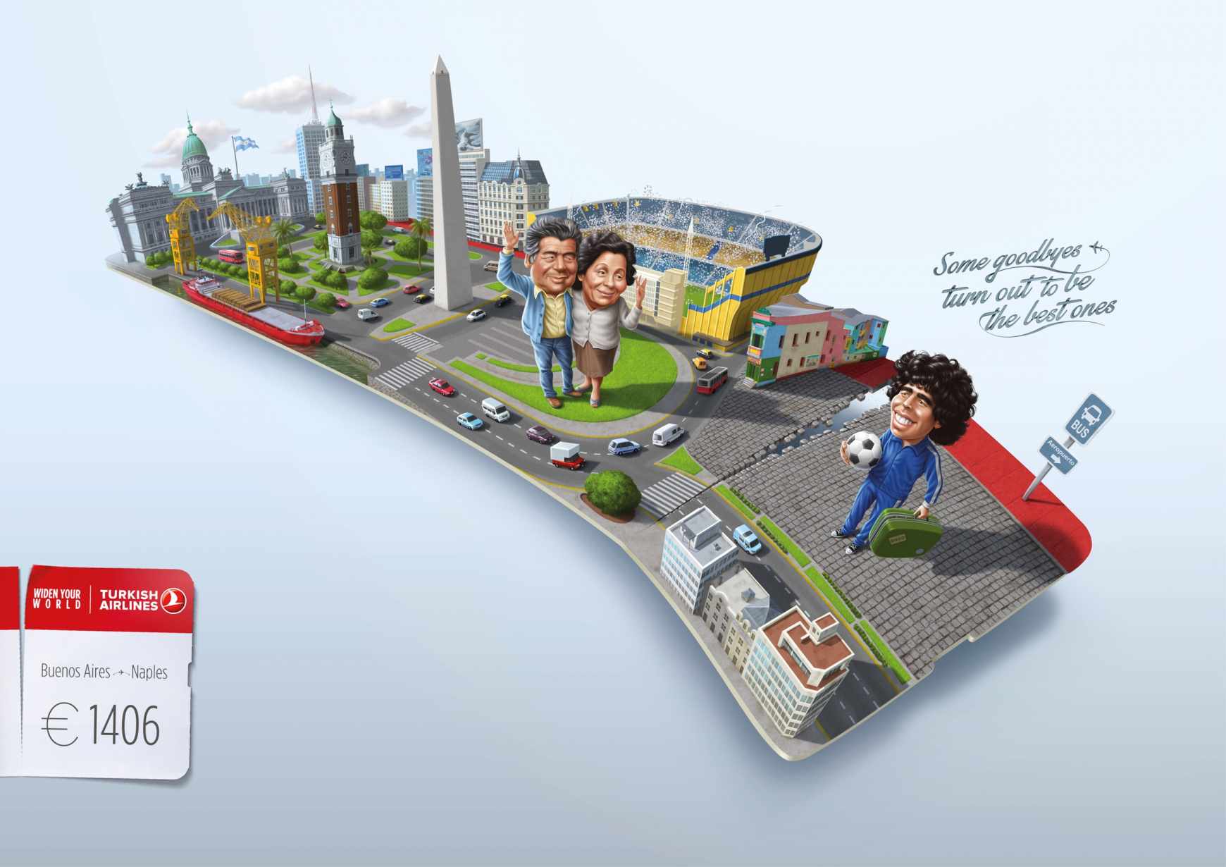 土耳其航空公司離別篇平面創(chuàng)意廣告設(shè)計(jì)2-1406歐元機(jī)票 土耳其航空公司離別篇平面創(chuàng)意廣告設(shè)計(jì)2-1406歐元機(jī)票
