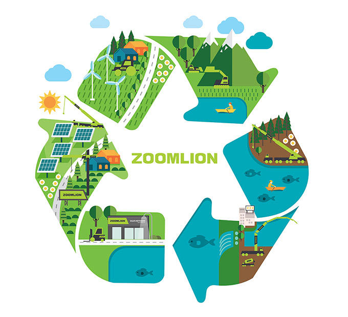 工程機(jī)械企業(yè)中聯(lián)重科LOGO設(shè)計(jì)10