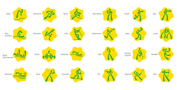 2019年利馬泛美運(yùn)動(dòng)會(huì)標(biāo)志設(shè)計(jì)VI視覺形象設(shè)計(jì)14