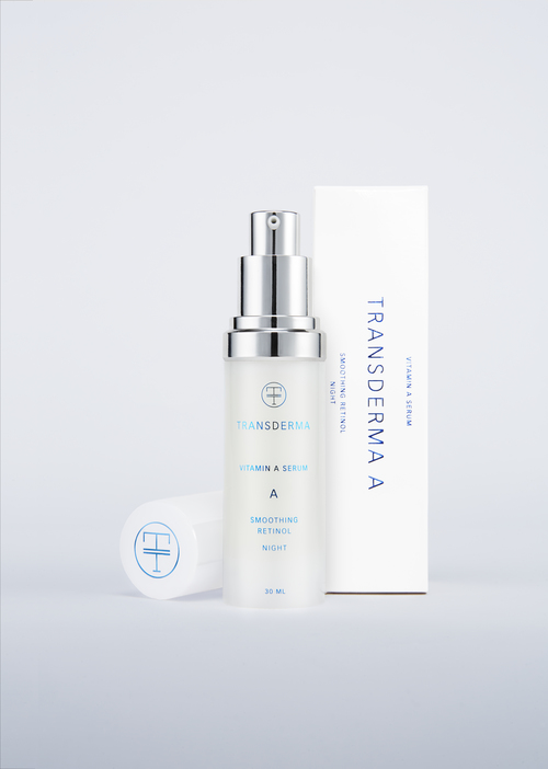 Transderma 皮膚護(hù)理化妝品標(biāo)志設(shè)計(jì)包裝設(shè)計(jì)3