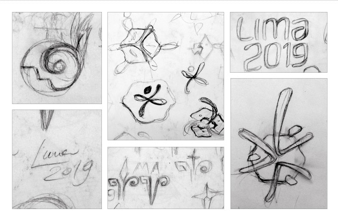 2019年利馬泛美運(yùn)動(dòng)會(huì)標(biāo)志設(shè)計(jì)VI視覺形象設(shè)計(jì)5