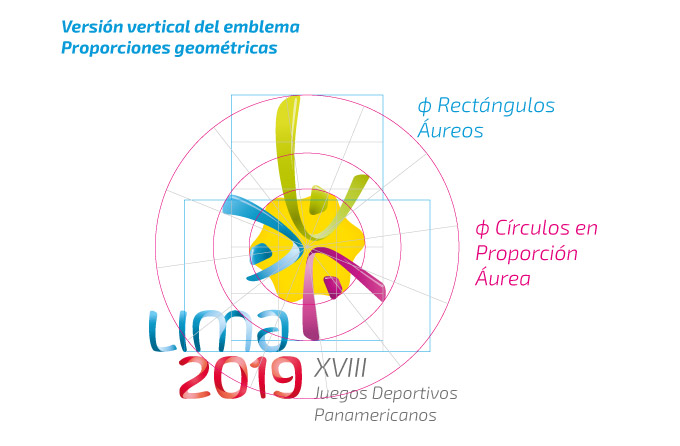 2019年利馬泛美運(yùn)動(dòng)會(huì)標(biāo)志設(shè)計(jì)VI視覺形象設(shè)計(jì)6-logo標(biāo)準(zhǔn)化制圖設(shè)計(jì)