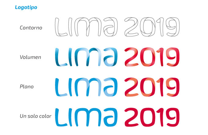 2019年利馬泛美運(yùn)動(dòng)會(huì)標(biāo)志設(shè)計(jì)VI視覺形象設(shè)計(jì)9