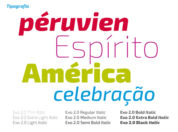 2019年利馬泛美運(yùn)動(dòng)會(huì)標(biāo)志設(shè)計(jì)VI視覺形象設(shè)計(jì)12