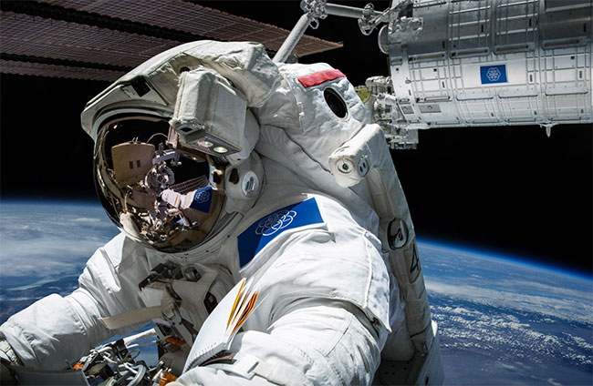 國際宇航空間站logo設(shè)計-上海logo設(shè)計公司國外標(biāo)志設(shè)計欣賞5