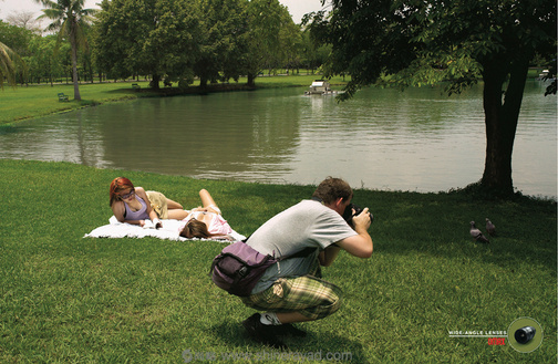 OMAX相機(jī)廣角鏡頭平面廣告2 OMAX相機(jī)廣角鏡頭平面廣告2