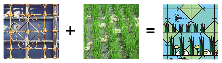 臺灣鴨米餅兒童食品品牌字體設計包裝設計靈感3 臺灣鴨米餅兒童食品品牌字體設計包裝設計靈感3