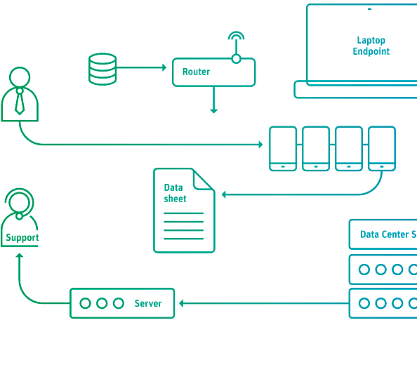 巴基斯坦IT公司Interactive新LOGO設(shè)計19