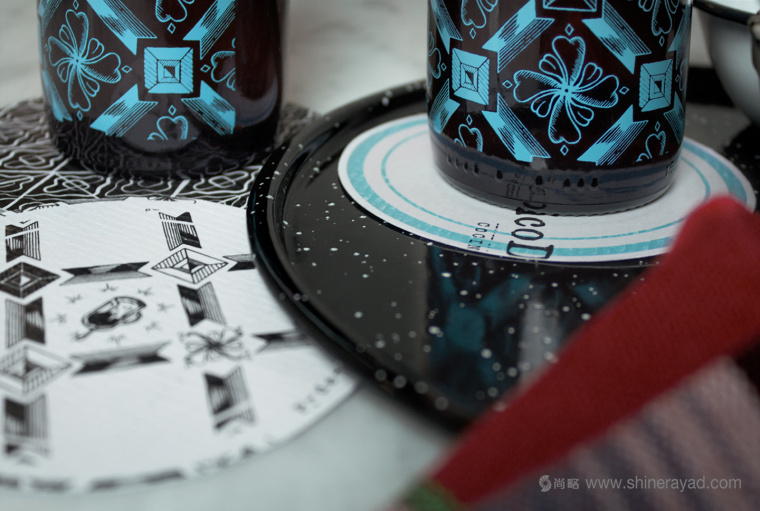 Pico De Gallo墨西哥餐廳餐飲品牌VI形象設(shè)計(jì)3