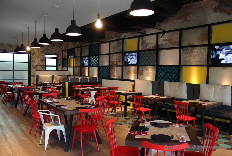 Pico De Gallo墨西哥餐廳餐飲品牌VI形象設(shè)計(jì)10