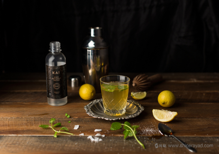 KAI 高端椰子汁飲料禮盒包裝設(shè)計(jì)-上海包裝設(shè)計(jì)公司包裝欣賞5