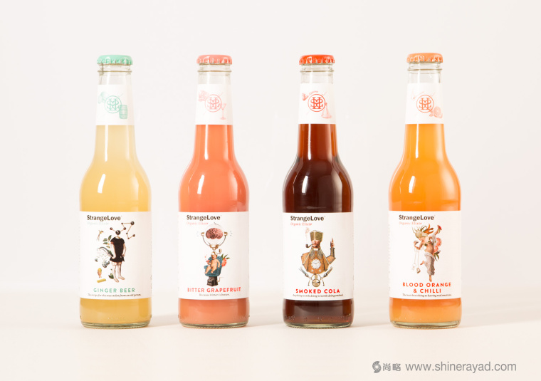 澳大利亞StrangeLove 能量飲料包裝設計-上海包裝設計公司國外包裝設計欣賞2 澳大利亞StrangeLove 能量飲料包裝設計-上海包裝設計公司國外包裝設計欣賞2