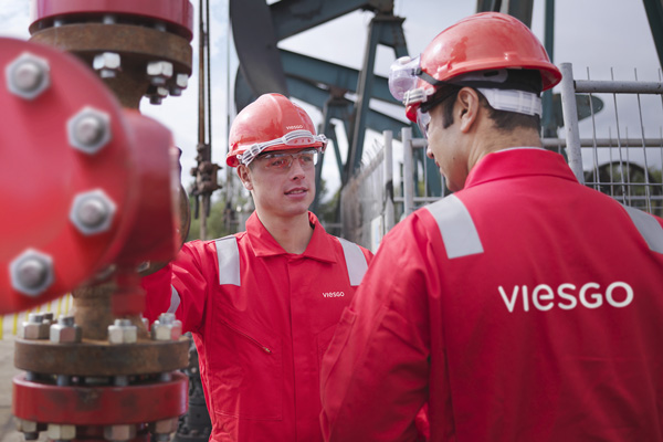 上海LOGO設(shè)計(jì)公司分享：西班牙能源公司Viesgo新LOGO設(shè)計(jì)6