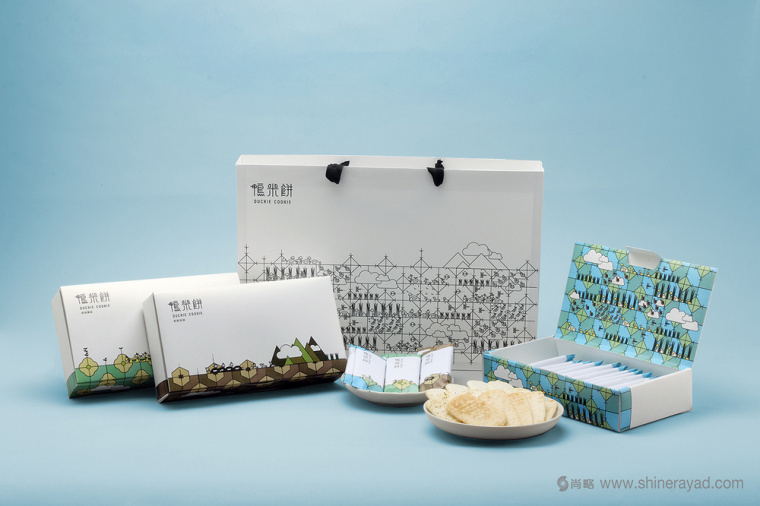 臺灣鴨米餅兒童食品品牌字體設計包裝設計10 臺灣鴨米餅兒童食品品牌字體設計包裝設計10