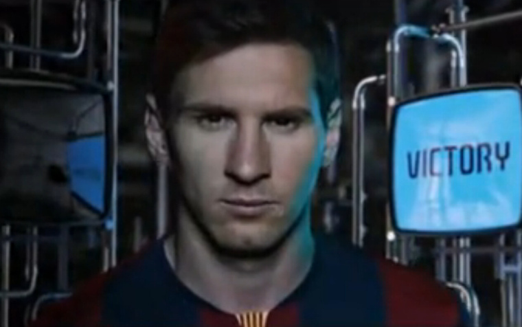 影視視頻廣告梅西截圖 影視視頻廣告梅西截圖