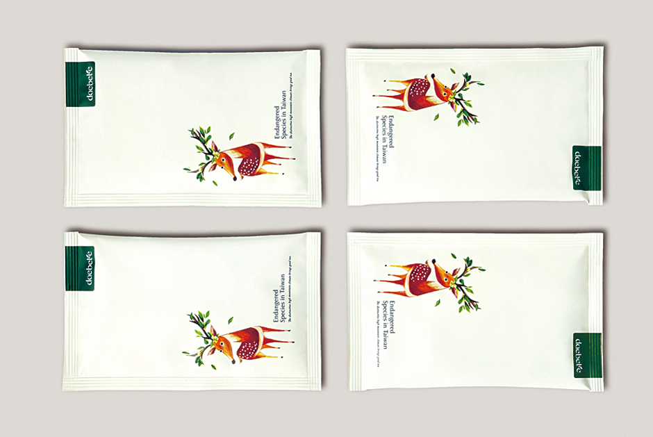 臺灣daebeté品牌茶葉動物篇禮盒包裝設(shè)計3