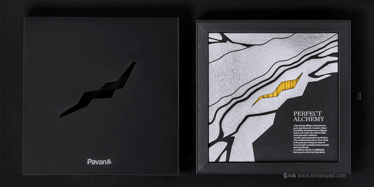 Pavane 鉆石版意大利面食包裝設計5 Pavane 鉆石版意大利面食包裝設計5