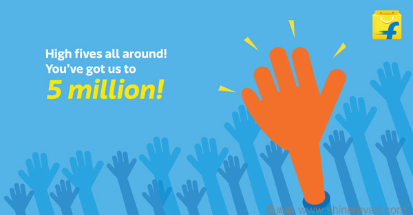 度最大的電商公司Flipkart黃色購(gòu)物袋LOGO設(shè)計(jì)3 度最大的電商公司Flipkart黃色購(gòu)物袋LOGO設(shè)計(jì)3